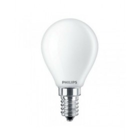 Lampadina LED Philips E 6.5 W 6,5 W 60 W E14 806 lm Ø 4,5 x 8 cm (2700 K)