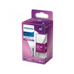 Lampadina LED Philips E 6.5 W 6,5 W 60 W E14 806 lm Ø 4,5 x 8 cm (4000 K)