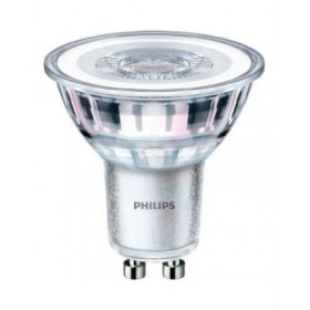 Lampadina LED Philips F 4,6 W GU10 390 lm 5 x 5,4 cm (2700 K)