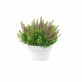 Vaso Elho Loft Urban Azzurro polipropilene Rotondo Ø 35 cm