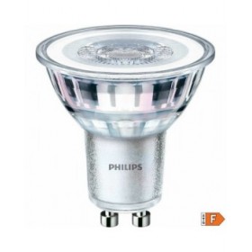 Lampadina LED Philips F 4,6 W GU10 390 lm 5 x 5,4 cm (2700 K)