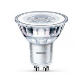 Lampadina LED Philips F 4,6 W GU10 390 lm 5 x 5,4 cm (4000 K)