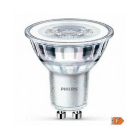 Lampadina LED Philips F 4,6 W GU10 390 lm 5 x 5,4 cm (4000 K)