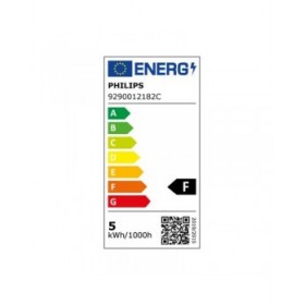 Lampadina LED Philips F 4,6 W GU10 390 lm 5 x 5,4 cm (4000 K)