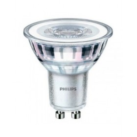 Lampadina LED Dicroica Philips F 4,6 W 50 W GU10 390 lm 5 x 5,4 cm (6500 K)