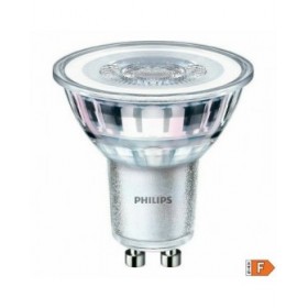 Lampadina LED Dicroica Philips F 4,6 W 50 W GU10 390 lm 5 x 5,4 cm (6500 K)