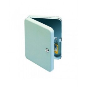 Armadietto portachiavi Q-Connect KF02605 Grigio chiaro