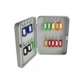 Armadietto portachiavi Q-Connect KF02605 Grigio chiaro
