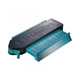 Righello Wolfcraft Testine Intercambiabili Sagome