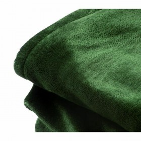 Coprimaterasso elettrico DOMO 2 persone Franela Verde 180 x 160 cm