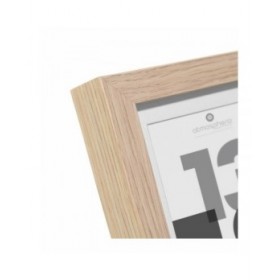 Cornice Portafoto Atmosphera Naturale Legno 13 x 18 cm