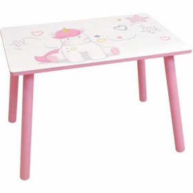 Set di Tavolo e Sedie per Bambini Fun House UNICORN