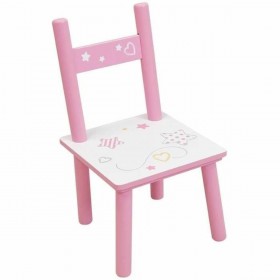 Set di Tavolo e Sedie per Bambini Fun House UNICORN