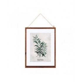 Cornice Portafoto Atmosphera 38 X 48 cm Multicolore Legno MDF