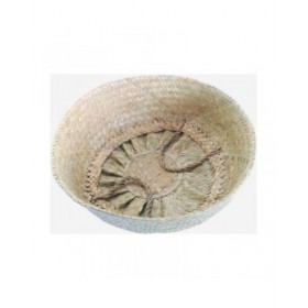 Cesto Atmosphera Atlantic Pieghevole Naturale vimini (43,5 x 29 cm) 43,5 x 29 cm
