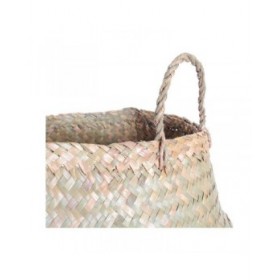 Cesto Atmosphera Atlantic Pieghevole Naturale vimini (43,5 x 29 cm) 43,5 x 29 cm
