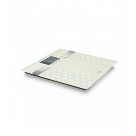 Bilancia Digitale da Bagno LAICA PS5014 Bianco Vetro 180 kg