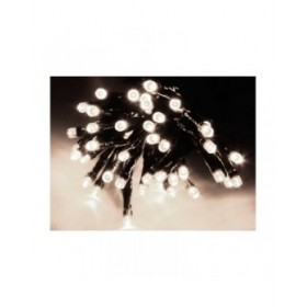 Ghirlanda di Luci LED Bianco (13 m)