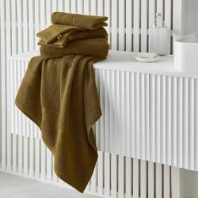 Telo da bagno TODAY Essential Bronce 70 x 130 cm