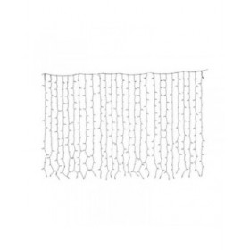 Tenda Luminosa LED H&S 2 X 0,7 M Multicolore