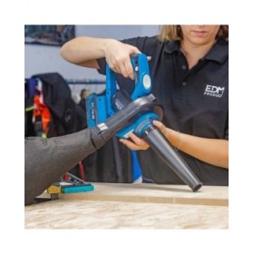 Soffiatore Koma Tools Pro Series Aspirapolvere