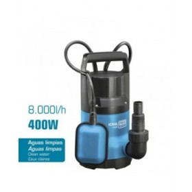 Pompa acqua Koma Tools RXZER23 400 W