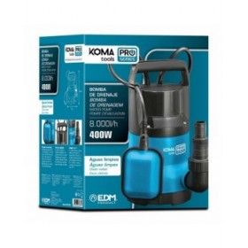 Pompa acqua Koma Tools RXZER23 400 W