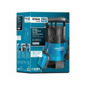 Pompa acqua Koma Tools