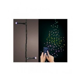 Ghirlanda di Luci LED Lumineo Multicolore