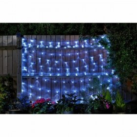 Ghirlanda con Sfere LED Super Smart Ultra Luce fredda