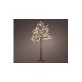 Albero di Natale Lumineo Gypsophila 180 cm
