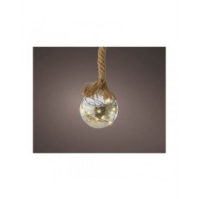 Lampadina LED Lumineo Ø 20 cm Trasparente