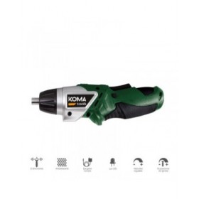 Cacciavite Koma Tools 3,6 V
