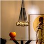 Piumino Letto DODO Champs de Lin 240 x 260 cm Bianco 450 g/m²