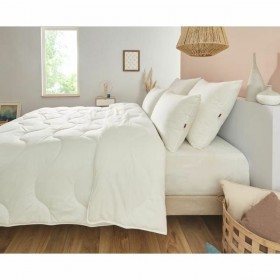 Piumino Letto DODO Champs de Lin 240 x 260 cm Bianco 450 g/m²