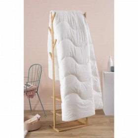 Piumino Letto DODO Champs de Lin 240 x 260 cm Bianco 450 g/m²