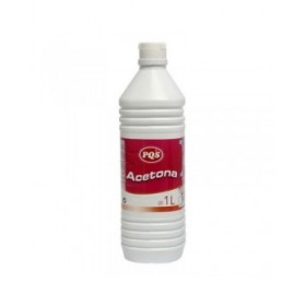 Acetone PQS 1 L