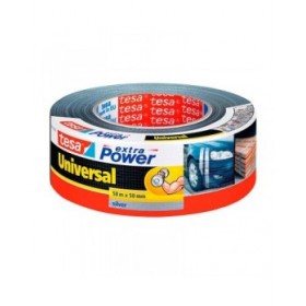 Nastro americano TESA 56389 Argentato (50 mm x 25 m)