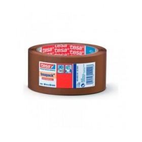 Nastro Adesivo TESA Marrone (50 mm x 60 m)