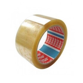 Nastro Adesivo TESA Trasparente (50 mm x 66 m)