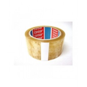 Nastro Adesivo TESA Trasparente (50 mm x 66 m)
