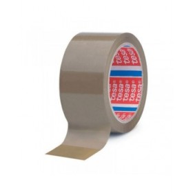 Nastro Adesivo TESA Marrone (50 mm x 66 m)