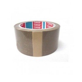 Nastro Adesivo TESA Marrone (50 mm x 66 m)