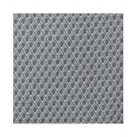 Cuscino Atmosphera Otto Grigio Cotone (38 x 38 cm)
