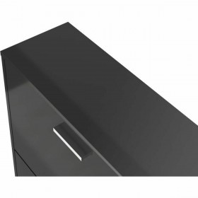 Scarpiera Grigio 74 x 25 x 88 cm