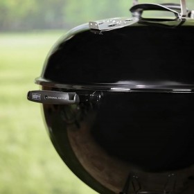 Barbecue Weber 14101004 Acciaio Smaltato