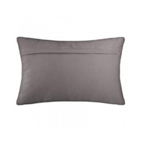 Cuscino Atmosphera Otto Grigio Cotone (50 x 30 cm)