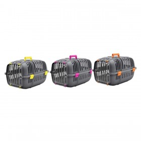 Trasportino Ferplast JET 10 Piccolo Grigio scuro