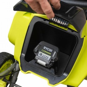 Spazzaneve Ryobi RY36STX45A-140
