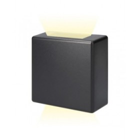 Applique LED EDM 32141 Plastica A G 3 W 85 lm (4000 K)